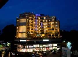 Gold Finch Hotel In Mangalore