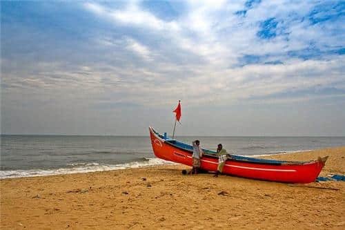 Mangalore ullalbeach